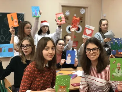 christmas-card-exchange